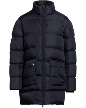 Herno Puffer Polyamide - Blue