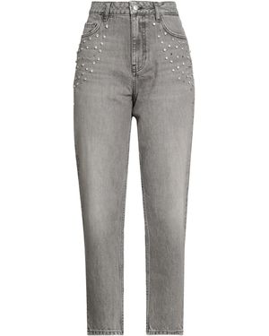 Ba&sh Jeans Organic Cotton - Grey