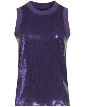 Twinset Top - Purple