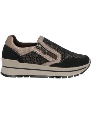 Igi&co Sneakers Leather - Black