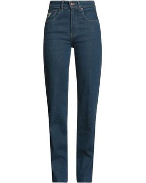 Lois Pantalon En Jean - Bleu