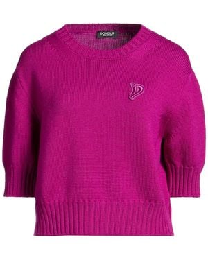 Dondup Sweater Wool - Pink