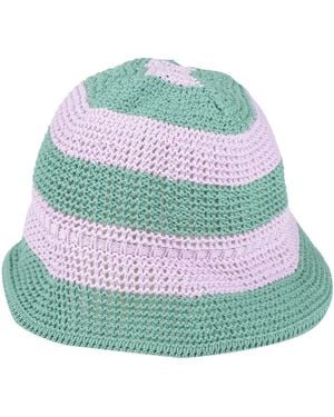 Cashimar Hat Cotton - Green