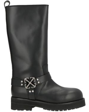 Off-White c/o Virgil Abloh Boot - Black