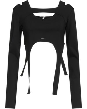 HELIOT EMIL Top - Black