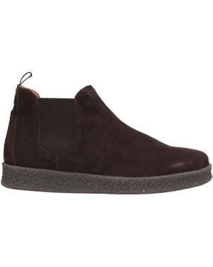 Roberto Botticelli Ankle Boots - Brown