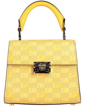 Moreau Paris Sac À Main - Jaune
