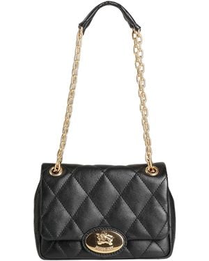 Burberry Schultertasche - Weiß
