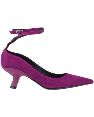 Vic Matié Pumps - Purple