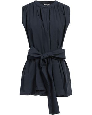 Barena Top Cotton - Blue