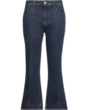 Jacob Cohen Jeans Cotton, Elastane, Polyester - Blue