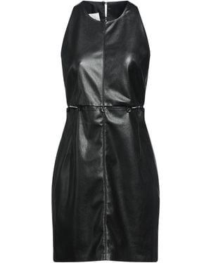 Nanushka Mini Dress - Black