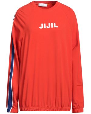 Jijil Sweatshirt - Red