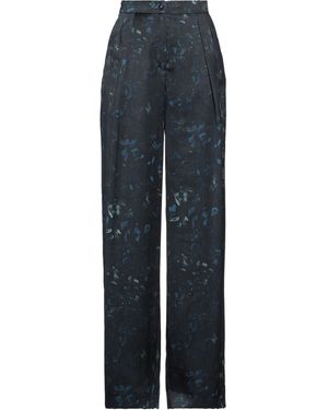 Caractere Pantalon - Bleu