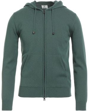 Luigi Borrelli Napoli Strickjacke - Grün