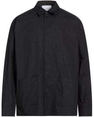 Richmond X Shirt - Black