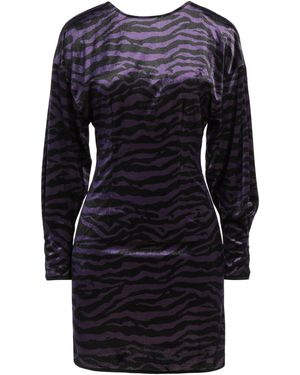 Suoli Minivestido - Azul