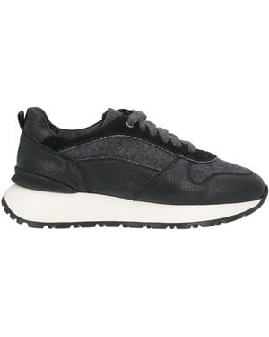 Doucal's Trainers - Black