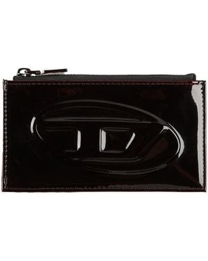 DIESEL Cardholders - Black