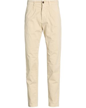 Haikure Trousers - Natural