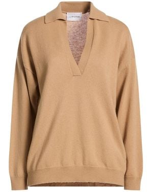 Anna Molinari Sweater - Natural
