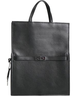 Tory Burch Handbag Leather - Black
