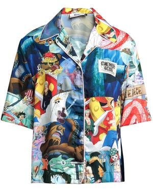Gcds Shirt - Blue
