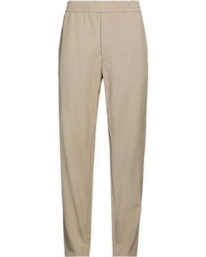 Etudes Studio Khaki Pants Virgin Wool - Natural