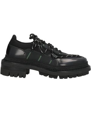 DSquared² Schnürschuh - Schwarz