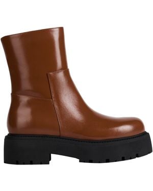 Paloma Barceló Stiefelette - Braun