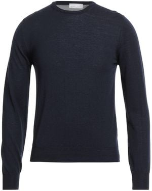 RICHARD OWE'N Pullover - Blau