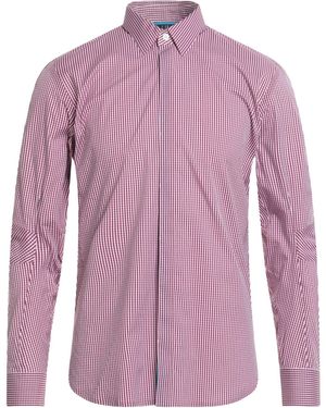 dunhill Camicia - Viola