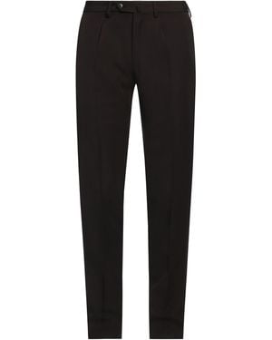 Caruso Trouser - Black