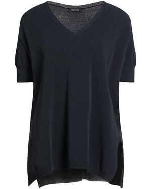 Anneclaire Pullover - Negro