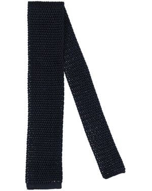 Tom Ford Ties & Bow Ties Silk - Blue