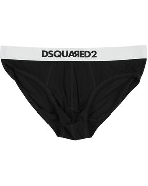 DSquared² Brief - Black