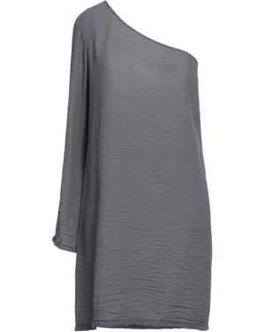 CYCLE Mini-Kleid - Grau