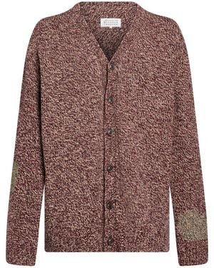 Maison Margiela Cardigans - Brown