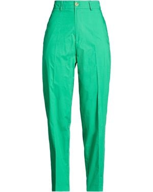SOLOTRE Trousers - Green