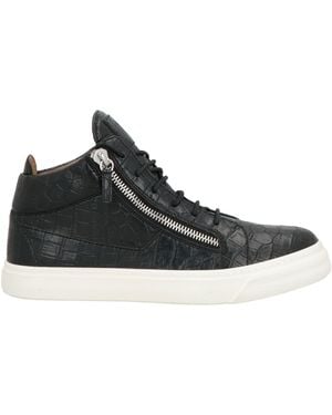 Giuseppe Zanotti Sneakers - Black