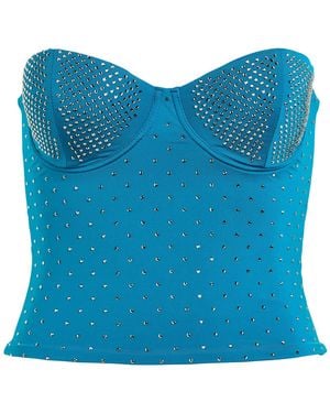 Fisico Top - Blue