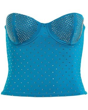 Fisico Top - Blue