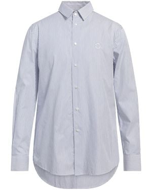 Trussardi Shirt Cotton - Blue