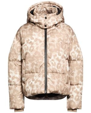 DISCLAIMER Pufferjacke & Daunenjacke - Natur