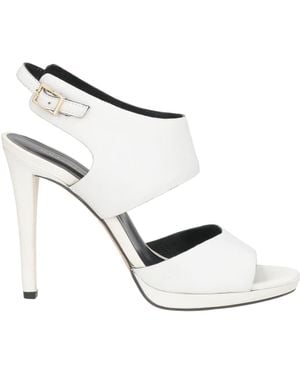 Bruno Premi Sandals Leather - White