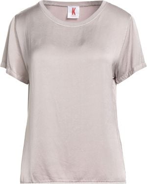 Kontatto Tops - Pink
