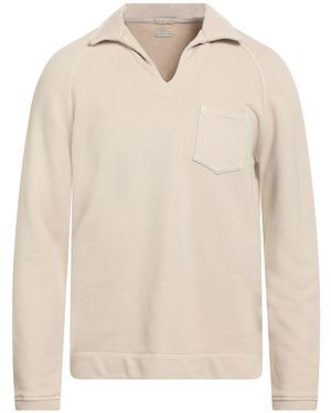 Massimo Alba Sweat-shirt - Neutre