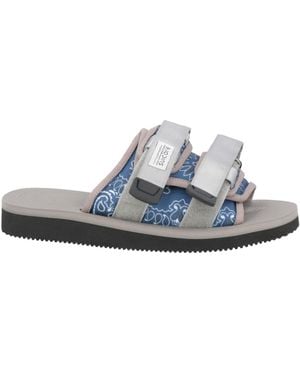 Suicoke Sandals - White