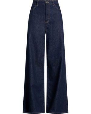 Weekend by Maxmara Jeanshose - Blau