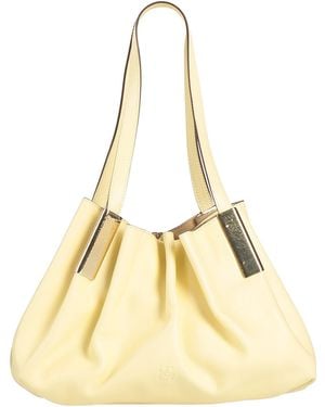 Ulla Johnson Pastel Handbag Calfskin - Metallic